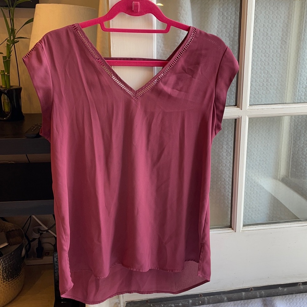 DR2 Short Sleeve Blouse
